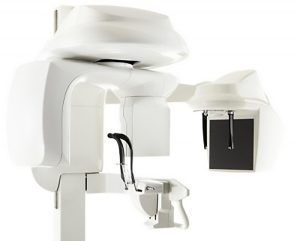 Modernes digitales Röntgensystem für 3D-Diagnostik